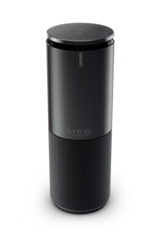 Smart Assistant Infinity Edition (Bild: Lenovo)